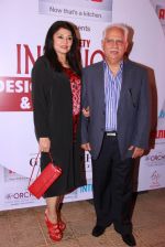 Kiran Juneja, Ramesh Sippy at Socirty Interior Awards in Mumbai on 21st Feb 2015 (82)_54e9e18030efd.jpg