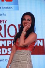 Sana Khan at Socirty Interior Awards in Mumbai on 21st Feb 2015 (112)_54e9e3506a585.jpg