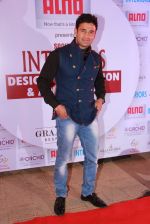 Sangram Singh at Socirty Interior Awards in Mumbai on 21st Feb 2015 (26)_54e9e272b419d.jpg