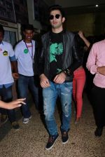 Sidhant Gupta promote Badmashiyan at National college in Mumbai on 21st Feb 2015 (26)_54e9e95c79a79.jpg