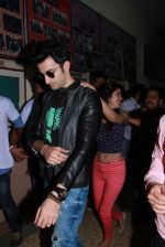 Sidhant Gupta promote Badmashiyan at National college in Mumbai on 21st Feb 2015 (27)_54e9e9618f008.jpg