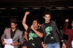 Sidhant Gupta, Sharib Hashmi promote Badmashiyan at National college in Mumbai on 21st Feb 2015 (67)_54e9e7b19fa5b.jpg