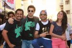 Suzanna Mukherje, Sidhant Gupta, Karan Mehra, Sharib Hashmi promote Badmashiyan at National college in Mumbai on 21st Feb 2015 (4)_54e9e7bf29345.jpg