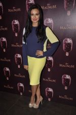Sana Khan at Magnum icecream event in Mumbai on 22nd Feb 2015 (39)_54eae24897f7a.JPG