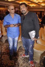 Anurag Kashyap at Dinesh Raheja and Jeetendra Kothari book launch in Palladium, Mumbai on 23rd Feb 2015 (82)_54ec36aa623b1.JPG