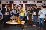 Farhan Akhtar, Anurag Kashyap, Vidhu Vinod Chopra, Dibakar Banerjee at Dinesh Raheja and Jeetendra Kothari book launch in Palladium, Mumbai on 23rd Feb 2015 (209)_54ec36ad3e11e.JPG