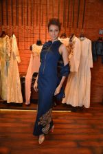Alecia Raut at Sonam and Paras Modi_s SVA store for Summer 2015 launch in Lower Parel, Mumbai on 24th Feb 2015 (77)_54ed78d62eb81.JPG