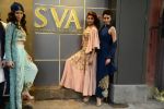 Alecia Raut, Sucheta Sharma, Parvathy Omanakuttan, Candice Pinto at Sonam and Paras Modi_s SVA store for Summer 2015 launch in Lower Parel, Mumbai on 24th Feb 2015 (95)_54ed795a14885.JPG