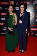 Shivangi Kapoor, Shraddha Kapoor at GIMA Awards 2015 in Filmcity on 24th Feb 2015 (430)_54ed88138a965.JPG
