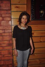 Sunidhi Chauhan at Bickram ghosh_s album launch in Tap Bar on 25th Feb 2015 (50)_54eecd1d46a7f.JPG