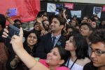 Sushant Singh Rajput at Byomkesh Bakshi Fashion Showcase in Mumbai on 25th Feb 2015 (199)_54eec8ce50165.jpg