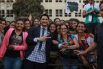 Sushant Singh Rajput at Byomkesh Bakshi Fashion Showcase in Mumbai on 25th Feb 2015 (26)_54eec7e233265.jpg