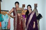 Diandra Soares at Shaina NC preview for Pidilite show in Mumbai on 26th Feb 2015 (14)_54f06a679dc35.JPG
