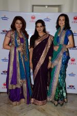 Shama Sikander at Shaina NC preview for Pidilite show in Mumbai on 26th Feb 2015 (30)_54f06cee098e3.JPG