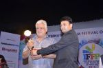 Om Puri awarded with the Lifetime Achievement Award at IFFP on 26th Feb 2015_54f1880a5ce73.JPG