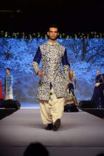 Model at Shaina NC-Manish Malhotra Pidilite Show for CPAA on 1st March 2015 (495)_54f45e25c4ee5.JPG