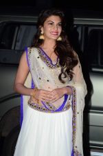 Jacqueline Fernandez at Tulsi Kumar_s wedding reception in Sahara Star, Mumbai on 2nd March 2015 (338)_54f5adcd0021c.JPG