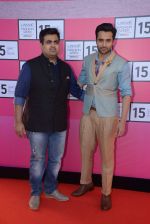 Jackky Bhagnani at Lakme Fashion Week preview in Palladium on 3rd March 2015 (168)_54f702952185e.JPG