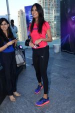 Lisa Haydon at Puma After Party in Mumbai on 3rd March 2015 (9)_54f700396c1d3.JPG