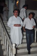at Late Prakash Mehra_s son Amit_s prayer meet in Isckon on 3rd March 2015 (45)_54f70016c686a.JPG