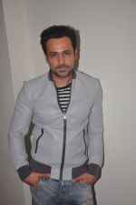Emraan Hashmi at Mr. X first look launch in Mumbai on 4th March 2015 (28)_54f84136d54c3.JPG