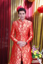 at Shaadi sequence for Itna Karo Na Mujhe Pyar in Chandivli on 4th March 2015 (12)_54f822348a0b1.JPG
