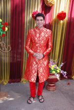 at Shaadi sequence for Itna Karo Na Mujhe Pyar in Chandivli on 4th March 2015 (15)_54f82239efece.JPG