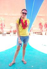 Aanchal Kumar at Holi Reloaded in Mumbai on 6th March 2015 (23)_54fac29ccae8d.JPG