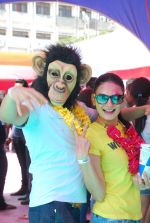 Aanchal Kumar at Holi Reloaded in Mumbai on 6th March 2015 (31)_54fac2a4f2535.JPG