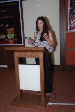 Raveena Tandon at Young Environmentalists Trust women achievers awards in Powai on 7th March 2015 (18)_54fc53119d81c.JPG