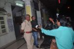 Security snapped when Aditya Pancholi arrested for brawl with security at trilogy in Sea Princess and Santacruz Police Station on 7th March 2015 (47)_54fc507b20ecd.JPG