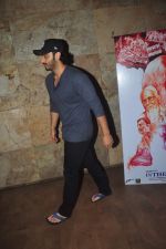 Arjun Kapoor at In Their shoes screening in Lightbox, Mumbai on 10th March 2015 (41)_550000c60228d.JPG