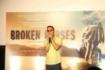 Vidhu Vinod Chopra at the trailer launch of Vidhu Vinod Chopra_s maiden Hollywood film Broken Horses in PVR Cinemas on 10th March 2015 (4)_550005d12ae72.JPG
