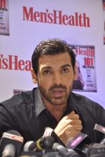John Abraham launches Men_s Health March cover in Olive on 11th March 2015 (12)_550156cbb4bf2.JPG