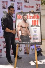 John Abraham launches Men_s Health March cover in Olive on 11th March 2015 (19)_550156d4b8a9f.JPG