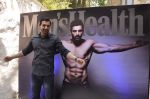 John Abraham launches Men_s Health March cover in Olive on 11th March 2015 (41)_550156f3cc28c.JPG