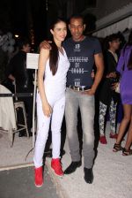 Sucheta Sharma, Harrison at Candice Pinto_s Birthday Bash in Olive on 11th March 2015 (9)_5501617d387d1.JPG