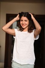 Anushka Sharma snapped in customised NH10 shoes on 12th March 2015 (5)_5502ab6483848.JPG