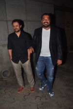 Anurag Kashyap at Second Marigold premiere in Cinemax, Mumbai on 13th March 2015 (14)_550421862aa98.JPG
