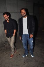 Anurag Kashyap at Second Marigold premiere in Cinemax, Mumbai on 13th March 2015 (15)_5504218708992.JPG