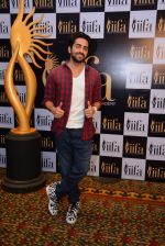 Ayushmann Khurrana at IIFA press meet in J W Marriott, Mumbai on 13th March 2015_55042c4912131.jpg