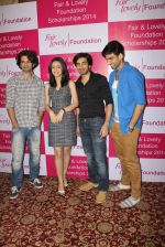 Sanaya Irani at Fair and Lovely Foundation in Sea Princess on 13th March 2015 (57)_550428f495d45.JPG