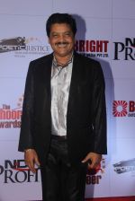 Udit Narayan at Shoorveer Awards in Mumbai on 14th March (26)_550558619ebe8.JPG