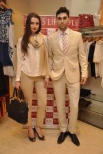 at Wills Lifestyle unviels Spring Summer 2015 collection in Mumbai on 14th March 2015 (17)_550558a051569.JPG