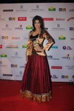 Aishwarya Sakhuja at Smile Foundation show with True Fitt & Hill styling in Rennaisance on 15th March 2015 (97)_5506ab9670c23.JPG