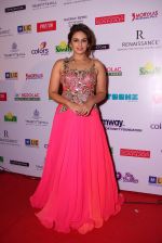 Huma Qureshi at Smile Foundation show with True Fitt & Hill styling in Rennaisance on 15th March 2015 (201)_5506ab28b08b2.jpg