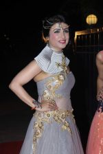 Shibani Kashyap at Smile Foundation show with True Fitt & Hill styling in Rennaisance on 15th March 2015 (13)_5506ac97a88bf.JPG