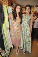 Taapsee Pannu at Tanvi Kedia collection launch in Fuel, Khar, Mumbai on 16th March 2015 (29)_5507f2c492956.JPG