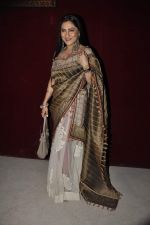 Aarti Surendranath at Sabyasachi show in Byculla on 17th March 2015 (193)_55094ebce9aba.JPG