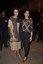 Neha Dhupia at Sabyasachi show in Byculla on 17th March 2015 (159)_55094fc06099f.JPG